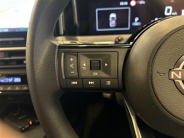 ノート X アラウンドビューモニター ステアリングスイッチ デジタルインナーミラー ブラインドスポットモニター 純正9インチナビ フルセグテレビエマージェンシーブレーキ Bluetooth iPod VTR CD(13枚目)