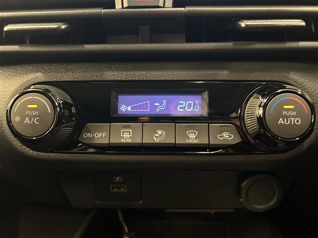 ノート X アラウンドビューモニター ステアリングスイッチ デジタルインナーミラー ブラインドスポットモニター 純正9インチナビ フルセグテレビエマージェンシーブレーキ Bluetooth iPod VTR CD(18枚目)