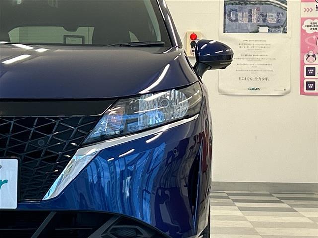 ノート X アラウンドビューモニター ステアリングスイッチ デジタルインナーミラー ブラインドスポットモニター 純正9インチナビ フルセグテレビエマージェンシーブレーキ Bluetooth iPod VTR CD(36枚目)