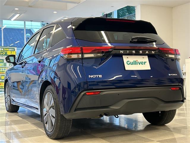 ノート X アラウンドビューモニター ステアリングスイッチ デジタルインナーミラー ブラインドスポットモニター 純正9インチナビ フルセグテレビエマージェンシーブレーキ Bluetooth iPod VTR CD(43枚目)