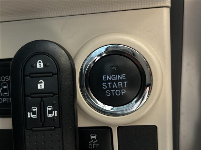 ムーヴキャンバス Ｇブラックインテリアリミテッド　ＳＡＩＩＩ（8枚目）