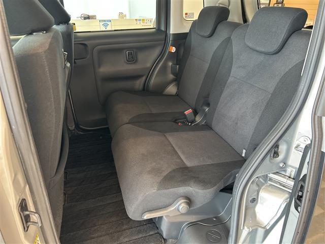 ムーヴキャンバス Ｇブラックインテリアリミテッド　ＳＡＩＩＩ（23枚目）