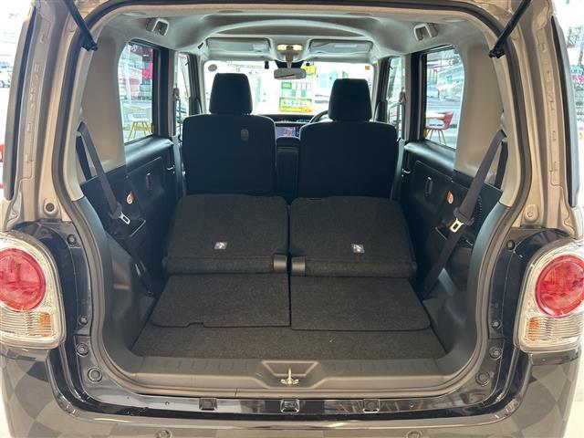 ムーヴキャンバス Ｇブラックインテリアリミテッド　ＳＡＩＩＩ（26枚目）