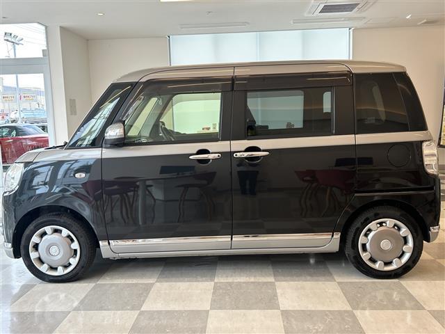 ムーヴキャンバス Ｇブラックインテリアリミテッド　ＳＡＩＩＩ（30枚目）