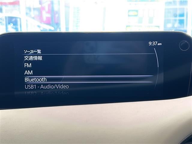 ＭＡＺＤＡ３ファストバック ２０Ｓ　１００周年特別記念車　ＢＯＳＥサウンドシステム　全方位カメラ　ヘッドアップディスプレイ　ブラインドスポットモニター　レーダークルーズコントロール　純正ナビ　Ｂｌｕｅｔｏｏｔｈ　ＵＳＢ　ＨＤＭＩ　赤革シート　シートメモリ　ー（5枚目）