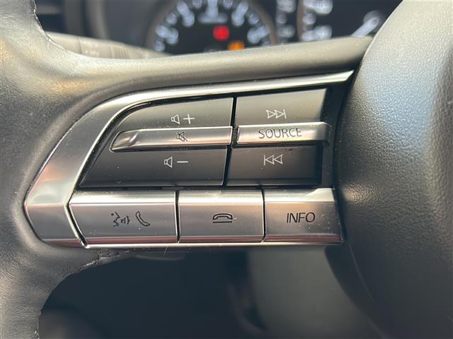 ＭＡＺＤＡ３ファストバック ２０Ｓ　１００周年特別記念車　ＢＯＳＥサウンドシステム　全方位カメラ　ヘッドアップディスプレイ　ブラインドスポットモニター　レーダークルーズコントロール　純正ナビ　Ｂｌｕｅｔｏｏｔｈ　ＵＳＢ　ＨＤＭＩ　赤革シート　シートメモリ　ー（12枚目）