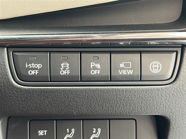 ＭＡＺＤＡ３ファストバック ２０Ｓ　１００周年特別記念車　ＢＯＳＥサウンドシステム　全方位カメラ　ヘッドアップディスプレイ　ブラインドスポットモニター　レーダークルーズコントロール　純正ナビ　Ｂｌｕｅｔｏｏｔｈ　ＵＳＢ　ＨＤＭＩ　赤革シート　シートメモリ　ー（15枚目）