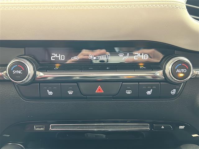 ＭＡＺＤＡ３ファストバック ２０Ｓ　１００周年特別記念車　ＢＯＳＥサウンドシステム　全方位カメラ　ヘッドアップディスプレイ　ブラインドスポットモニター　レーダークルーズコントロール　純正ナビ　Ｂｌｕｅｔｏｏｔｈ　ＵＳＢ　ＨＤＭＩ　赤革シート　シートメモリ　ー（18枚目）