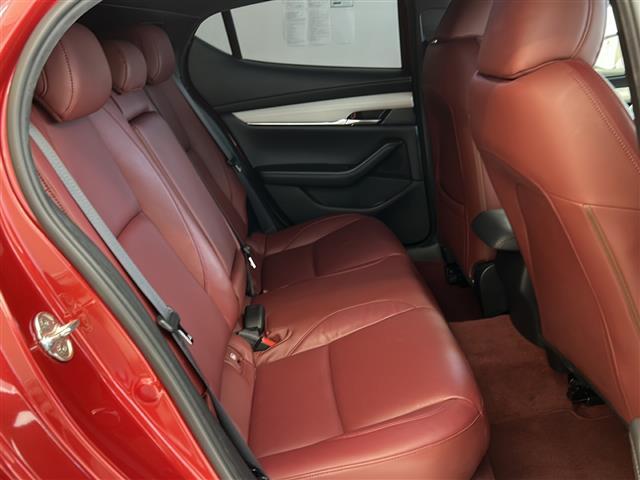 ＭＡＺＤＡ３ファストバック ２０Ｓ　１００周年特別記念車　ＢＯＳＥサウンドシステム　全方位カメラ　ヘッドアップディスプレイ　ブラインドスポットモニター　レーダークルーズコントロール　純正ナビ　Ｂｌｕｅｔｏｏｔｈ　ＵＳＢ　ＨＤＭＩ　赤革シート　シートメモリ　ー（23枚目）