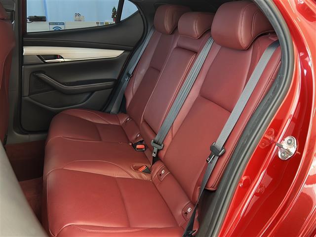 ＭＡＺＤＡ３ファストバック ２０Ｓ　１００周年特別記念車　ＢＯＳＥサウンドシステム　全方位カメラ　ヘッドアップディスプレイ　ブラインドスポットモニター　レーダークルーズコントロール　純正ナビ　Ｂｌｕｅｔｏｏｔｈ　ＵＳＢ　ＨＤＭＩ　赤革シート　シートメモリ　ー（27枚目）