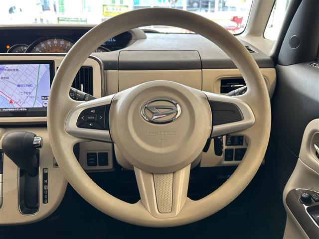 ムーヴキャンバス Ｇメイクアップリミテッド　ＳＡＩＩＩ　両側パワースライドドア　純正ナビ　全方位カメラ　フルセグＴＶ　Ｂｌｕｅｔｏｏｔｈ　ｉＰｏｄ接続　ナビ連動ドラレコ　ＥＴＣ　シートヒーター　プッシュスタート　純正フロアマット　ＬＥＤヘッドライト（10枚目）