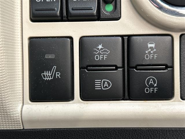 ムーヴキャンバス Ｇメイクアップリミテッド　ＳＡＩＩＩ　両側パワースライドドア　純正ナビ　全方位カメラ　フルセグＴＶ　Ｂｌｕｅｔｏｏｔｈ　ｉＰｏｄ接続　ナビ連動ドラレコ　ＥＴＣ　シートヒーター　プッシュスタート　純正フロアマット　ＬＥＤヘッドライト（14枚目）