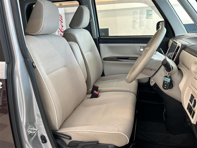 ムーヴキャンバス Ｇメイクアップリミテッド　ＳＡＩＩＩ　両側パワースライドドア　純正ナビ　全方位カメラ　フルセグＴＶ　Ｂｌｕｅｔｏｏｔｈ　ｉＰｏｄ接続　ナビ連動ドラレコ　ＥＴＣ　シートヒーター　プッシュスタート　純正フロアマット　ＬＥＤヘッドライト（23枚目）