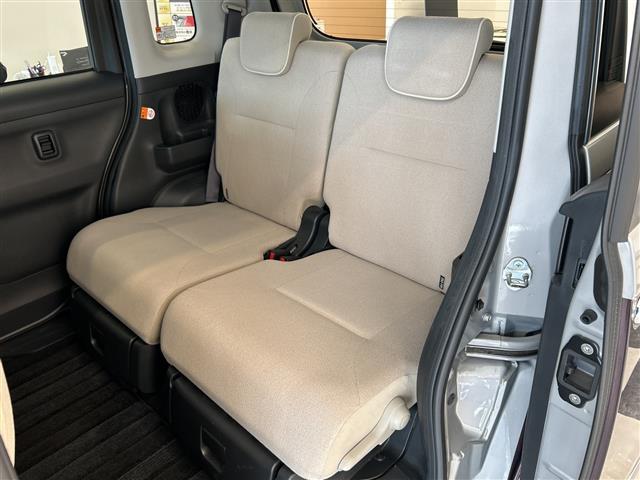 ムーヴキャンバス Ｇメイクアップリミテッド　ＳＡＩＩＩ　両側パワースライドドア　純正ナビ　全方位カメラ　フルセグＴＶ　Ｂｌｕｅｔｏｏｔｈ　ｉＰｏｄ接続　ナビ連動ドラレコ　ＥＴＣ　シートヒーター　プッシュスタート　純正フロアマット　ＬＥＤヘッドライト（26枚目）