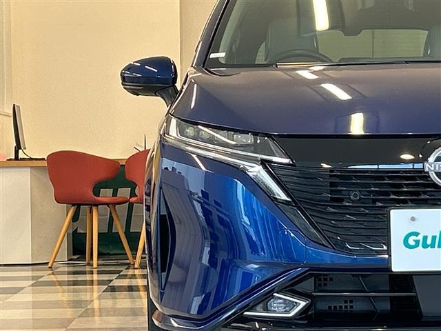 オーラ G レザーエディション BOSE ProPILOT 純正9インチナビ 全方位カメラ フルセグTV BT CarPlay 置くだけ充電 Dインナーミラー BSM AAC 革シート 革ステ プッシュスタート 純正アルミ(21枚目)