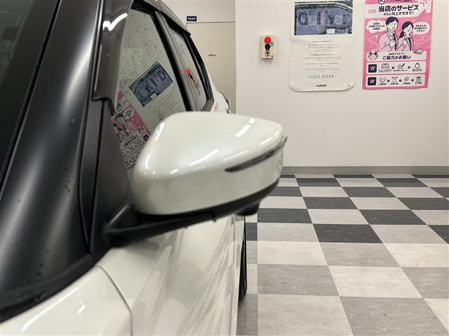 キックス X ツートーンインテリアエディション プロパイロット 全方位カメラ デジタルインナーミラー 純正ナビ フルセグ BT ETC スマートキー レザーシート ルーフレール オートライト LEDヘッドライト 衝突軽減システム 純正アルミホイール(31枚目)