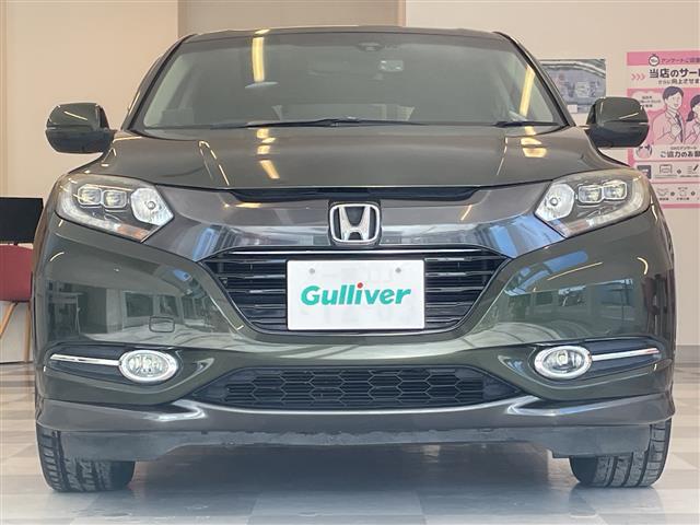 ヴェゼル ハイブリッドX 純正メモリナビ プッシュスタート フォグ ウィンカーミラー 社外アルミホイール USB入力端子 クルーズコントロール LEDヘッドライト スタッドレスタイヤ積み込みあり 純正フロアマット(26枚目)