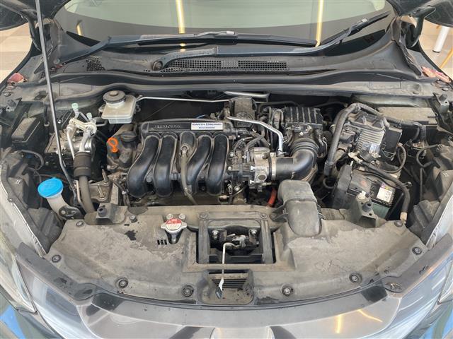 ヴェゼル ハイブリッドX 純正メモリナビ プッシュスタート フォグ ウィンカーミラー 社外アルミホイール USB入力端子 クルーズコントロール LEDヘッドライト スタッドレスタイヤ積み込みあり 純正フロアマット(32枚目)