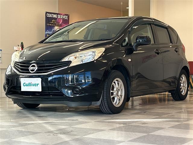 ノート X SDナビ スマートキー フルセグ 純正マット ETC プッシュスタート アイドリングストップ ハロゲンライト サイドバイザー(26枚目)