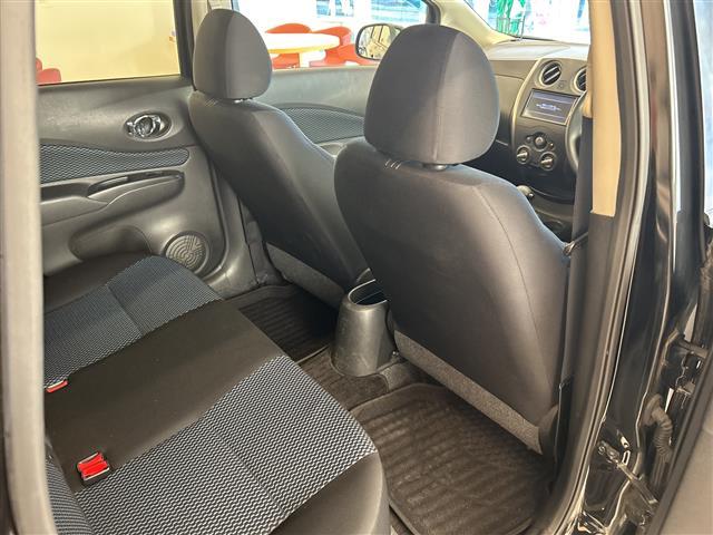 ノート X SDナビ スマートキー フルセグ 純正マット ETC プッシュスタート アイドリングストップ ハロゲンライト サイドバイザー(40枚目)