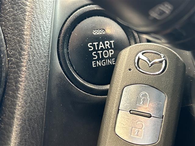 デミオ XDツーリング 純正SDナビ プッシュスタート スマートキー クルーズコントロール ドアバイザー Bluetooth USB入力端子 ETC バックモニター フルセグ 前後ドラレコ 純正マット 純正アルミホイール(8枚目)