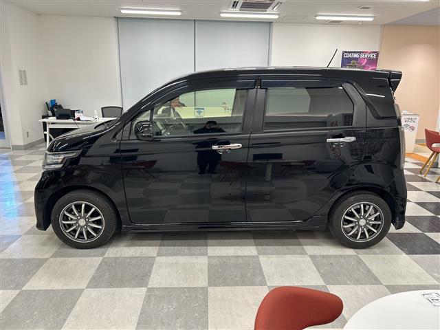 N-WGNカスタム G ホンダセンシング 純正SDナビ バックカメラ Bluetooth 地デジTV CD再生 ETC キセノンヘッドイト オートライト ハーフレザーシート ベンチシート 純正アルミ フロアマット(35枚目)