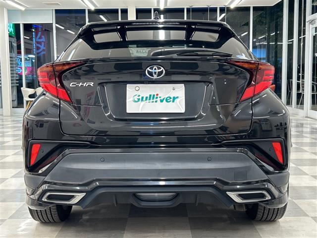 Ｃ－ＨＲ Ｇ－Ｔ　ＭＯＤＥＬＬＩＳＴＡ　パノラミックビューモニター　レーダークルーズコントロール　ブラインドスポットモニター　防眩インナーミラー　ＥＴＣ２．０　純正ナビ　Ｂｌｕｅｔｏｏｔｈ　ＵＳＢ　ブレーキホールド（32枚目）