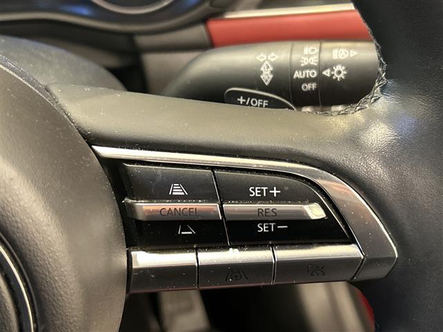 MAZDA3ファストバック 20Sバーガンディ セレクション BOSEサウンドシステム 全方位カメラ 純正ナビ フルセグテレビ Bluetooth CD/DVD HDMI アクティブ・ドライビング・ディスプレイ ブラインド・スポット・モニタリング シートヒーター(12枚目)
