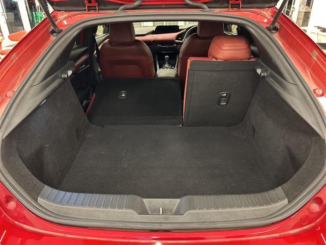MAZDA3ファストバック 20Sバーガンディ セレクション BOSEサウンドシステム 全方位カメラ 純正ナビ フルセグテレビ Bluetooth CD/DVD HDMI アクティブ・ドライビング・ディスプレイ ブラインド・スポット・モニタリング シートヒーター(29枚目)