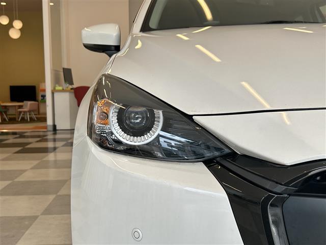 ＭＡＺＤＡ２ ＸＤ　ワンオーナー　３６０°ビューモニター　スマートシティブレーキサポート　パーキングセンサー　車線逸脱警報システム　ブラインド・スポット・モニタリング　純正ＳＤナビ　フルセグテレビ　Ｂｌｕｅｔｏｏｔｈ（18枚目）