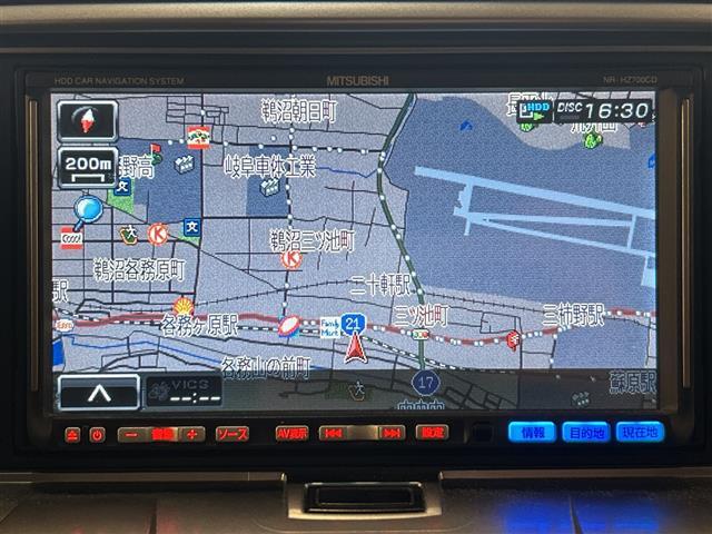 デリカＤ：５ Ｃ２　Ｓ　純正ＨＤＤナビ　オートライト　ＨＩＤヘッドライト　ＥＴＣ　キーレス　両側スライドドア（2枚目）