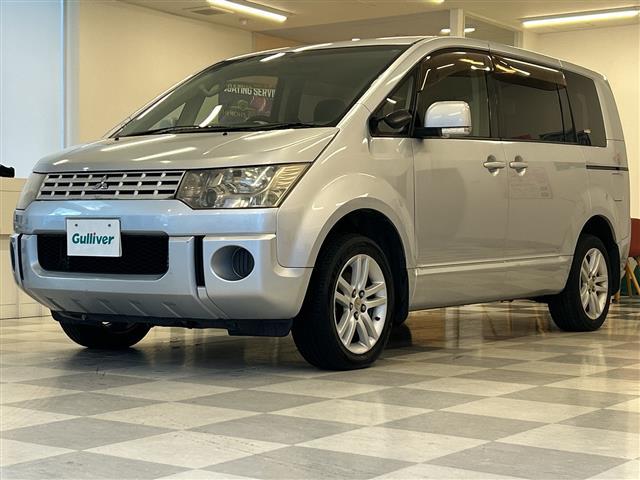 デリカＤ：５ Ｃ２　Ｓ　純正ＨＤＤナビ　オートライト　ＨＩＤヘッドライト　ＥＴＣ　キーレス　両側スライドドア（33枚目）