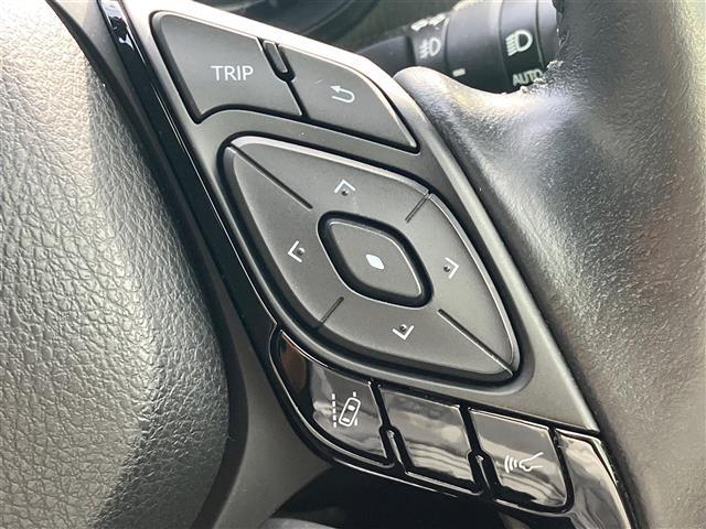 Ｃ－ＨＲ Ｇ　モード　ネロ　セーフティプラス　純正ディスプレイオーディオ／全方位カメラ／純正ＥＴＣ／レーダークルーズコントロール／前席シートヒーター／コーナーセンサー前後／レーンキープアシスト／ＢＳＭ／Ｗ＋サイドエアバック／カーテンエアバック（14枚目）