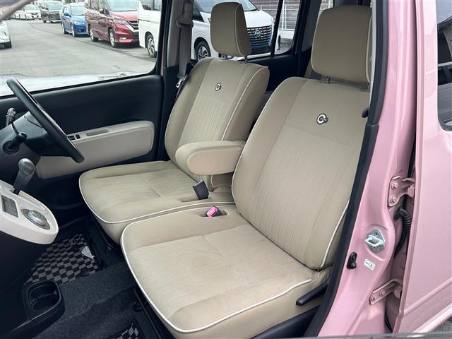 ダイハツ ミラココア ココアプラスG 純正ナビ（CD、TV