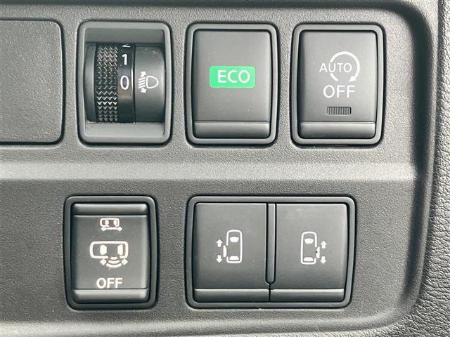 セレナ ハイウェイスター　純正９インチナビ／全方位カメラ／後席モニター／ＰｒｏＰＩＬＯＴ／パーキングアシスト／Ｗオートエアコン／レーダークルーズコントロール／純正ＥＴＣ／ドライブレコーダー前後／デジタルインナーミラー／ＬＥＤ（19枚目）