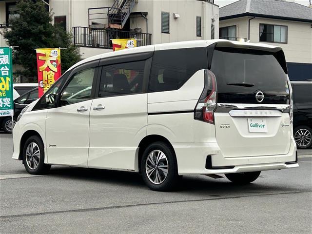 セレナ e-パワー ハイウェイスターV 純正10インチナビ/全方位カメラ/ドライブレコーダー/純正ETC2.0/保証書/取扱説明書/Wオートエアコン/クルーズコントロール/スペアキー1本/両側パワースライドドア/コーナーセンサー前後/LED(5枚目)