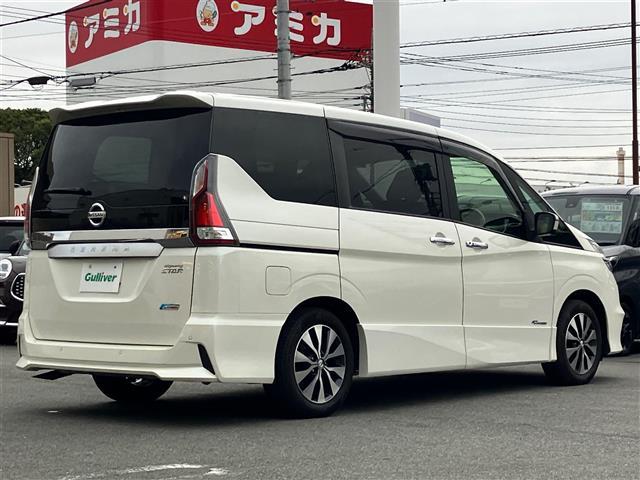 セレナ ハイウェイスター Vセレクション ALPINE製11型ナビ/全方位カメラ/プロパイロット/ドライブレコーダー/ETC/パーキングアシスト/レーンキープアシスト/デジタルインナーミラー/オートライト/衝突軽減システム/両側電動ドア(5枚目)