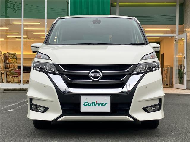 セレナ ハイウェイスター Vセレクション ALPINE製11型ナビ/全方位カメラ/プロパイロット/ドライブレコーダー/ETC/パーキングアシスト/レーンキープアシスト/デジタルインナーミラー/オートライト/衝突軽減システム/両側電動ドア(6枚目)
