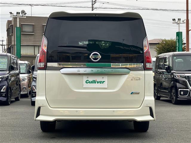 セレナ ハイウェイスター Vセレクション ALPINE製11型ナビ/全方位カメラ/プロパイロット/ドライブレコーダー/ETC/パーキングアシスト/レーンキープアシスト/デジタルインナーミラー/オートライト/衝突軽減システム/両側電動ドア(7枚目)