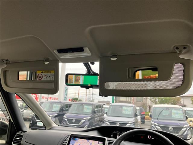 セレナ ハイウェイスター Vセレクション ALPINE製11型ナビ/全方位カメラ/プロパイロット/ドライブレコーダー/ETC/パーキングアシスト/レーンキープアシスト/デジタルインナーミラー/オートライト/衝突軽減システム/両側電動ドア(23枚目)