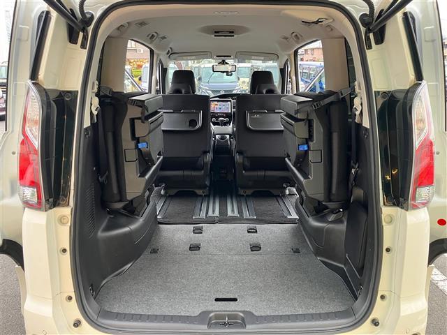 セレナ ハイウェイスター Vセレクション ALPINE製11型ナビ/全方位カメラ/プロパイロット/ドライブレコーダー/ETC/パーキングアシスト/レーンキープアシスト/デジタルインナーミラー/オートライト/衝突軽減システム/両側電動ドア(41枚目)