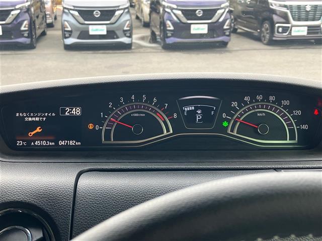 Ｎ－ＢＯＸカスタム Ｇ・Ｌターボホンダセンシング　ＳＤナビ／バックカメラ／ホンダセンシング／ドライブレコーダー／ＥＴＣ／パドルシフト／レーダークルーズコントロール／シートヒーター／両側パワースライドドア／レーンキープアシスト／ＬＥＤオートライト（12枚目）