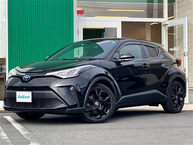Ｃ－ＨＲ Ｇ　モード　ネロ　セーフティプラス　純正ディスプレイオーディオ／全方位カメラ／純正ＥＴＣ／レーダークルーズコントロール／前席シートヒーター／コーナーセンサー前後／レーンキープアシスト／ＢＳＭ／Ｗ＋サイドエアバック／カーテンエアバック（3枚目）