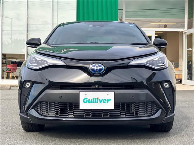 Ｃ－ＨＲ Ｇ　モード　ネロ　セーフティプラス　純正ディスプレイオーディオ／全方位カメラ／純正ＥＴＣ／レーダークルーズコントロール／前席シートヒーター／コーナーセンサー前後／レーンキープアシスト／ＢＳＭ／Ｗ＋サイドエアバック／カーテンエアバック（6枚目）
