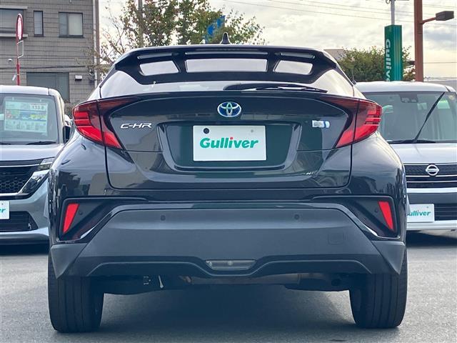 Ｃ－ＨＲ Ｇ　モード　ネロ　セーフティプラス　純正ディスプレイオーディオ／全方位カメラ／純正ＥＴＣ／レーダークルーズコントロール／前席シートヒーター／コーナーセンサー前後／レーンキープアシスト／ＢＳＭ／Ｗ＋サイドエアバック／カーテンエアバック（7枚目）