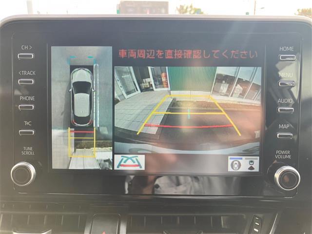 Ｃ－ＨＲ Ｇ　モード　ネロ　セーフティプラス　純正ディスプレイオーディオ／全方位カメラ／純正ＥＴＣ／レーダークルーズコントロール／前席シートヒーター／コーナーセンサー前後／レーンキープアシスト／ＢＳＭ／Ｗ＋サイドエアバック／カーテンエアバック（25枚目）