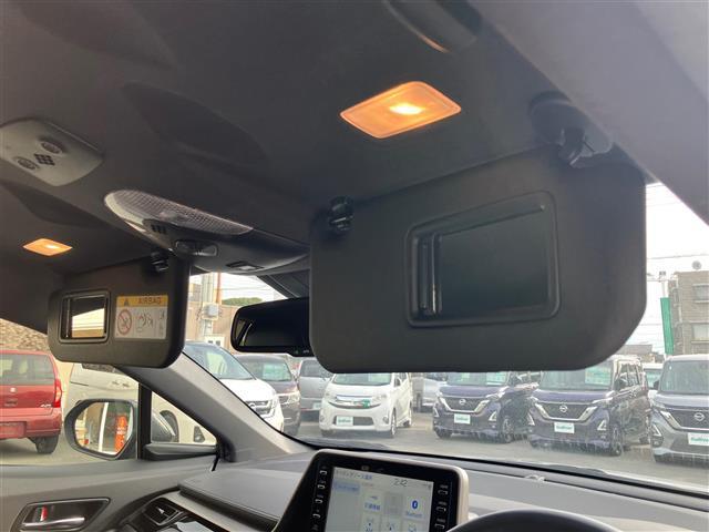 Ｃ－ＨＲ Ｇ　モード　ネロ　セーフティプラス　純正ディスプレイオーディオ／全方位カメラ／純正ＥＴＣ／レーダークルーズコントロール／前席シートヒーター／コーナーセンサー前後／レーンキープアシスト／ＢＳＭ／Ｗ＋サイドエアバック／カーテンエアバック（30枚目）