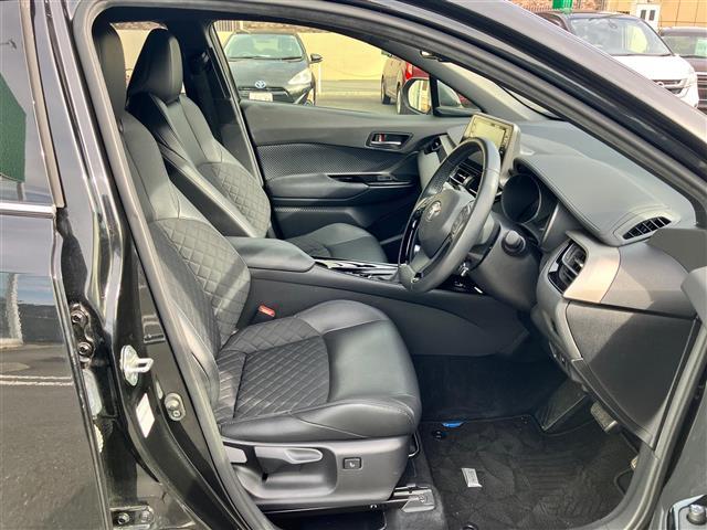 Ｃ－ＨＲ Ｇ　モード　ネロ　セーフティプラス　純正ディスプレイオーディオ／全方位カメラ／純正ＥＴＣ／レーダークルーズコントロール／前席シートヒーター／コーナーセンサー前後／レーンキープアシスト／ＢＳＭ／Ｗ＋サイドエアバック／カーテンエアバック（33枚目）