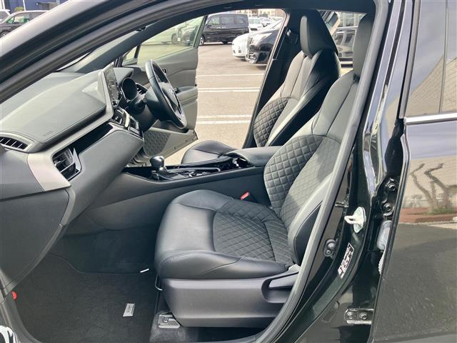 Ｃ－ＨＲ Ｇ　モード　ネロ　セーフティプラス　純正ディスプレイオーディオ／全方位カメラ／純正ＥＴＣ／レーダークルーズコントロール／前席シートヒーター／コーナーセンサー前後／レーンキープアシスト／ＢＳＭ／Ｗ＋サイドエアバック／カーテンエアバック（34枚目）