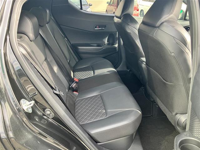 Ｃ－ＨＲ Ｇ　モード　ネロ　セーフティプラス　純正ディスプレイオーディオ／全方位カメラ／純正ＥＴＣ／レーダークルーズコントロール／前席シートヒーター／コーナーセンサー前後／レーンキープアシスト／ＢＳＭ／Ｗ＋サイドエアバック／カーテンエアバック（35枚目）